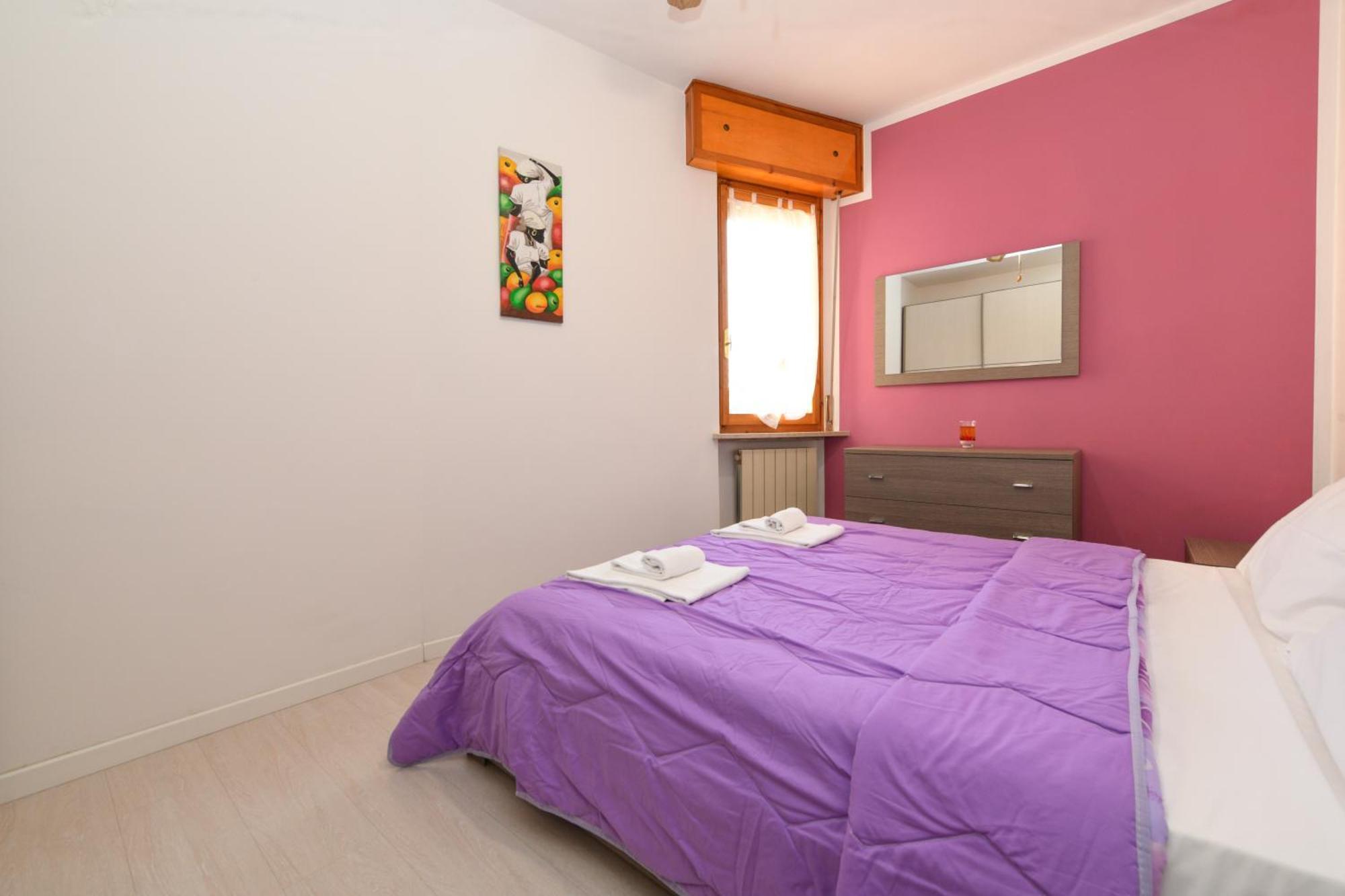 Apartment Casa Alessia-300mt To & Center Of Peschiera *
