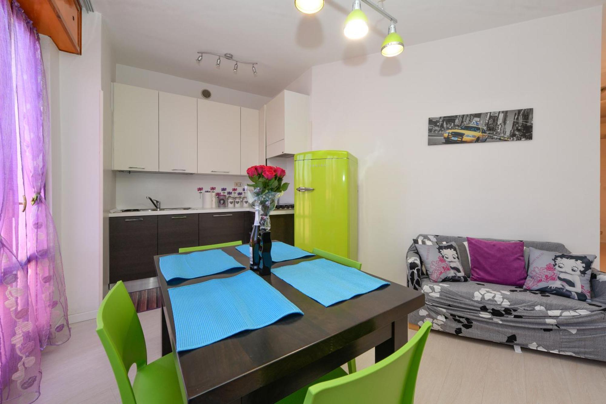 Appartamento Casa Alessia-300mt To & Center Of Peschiera