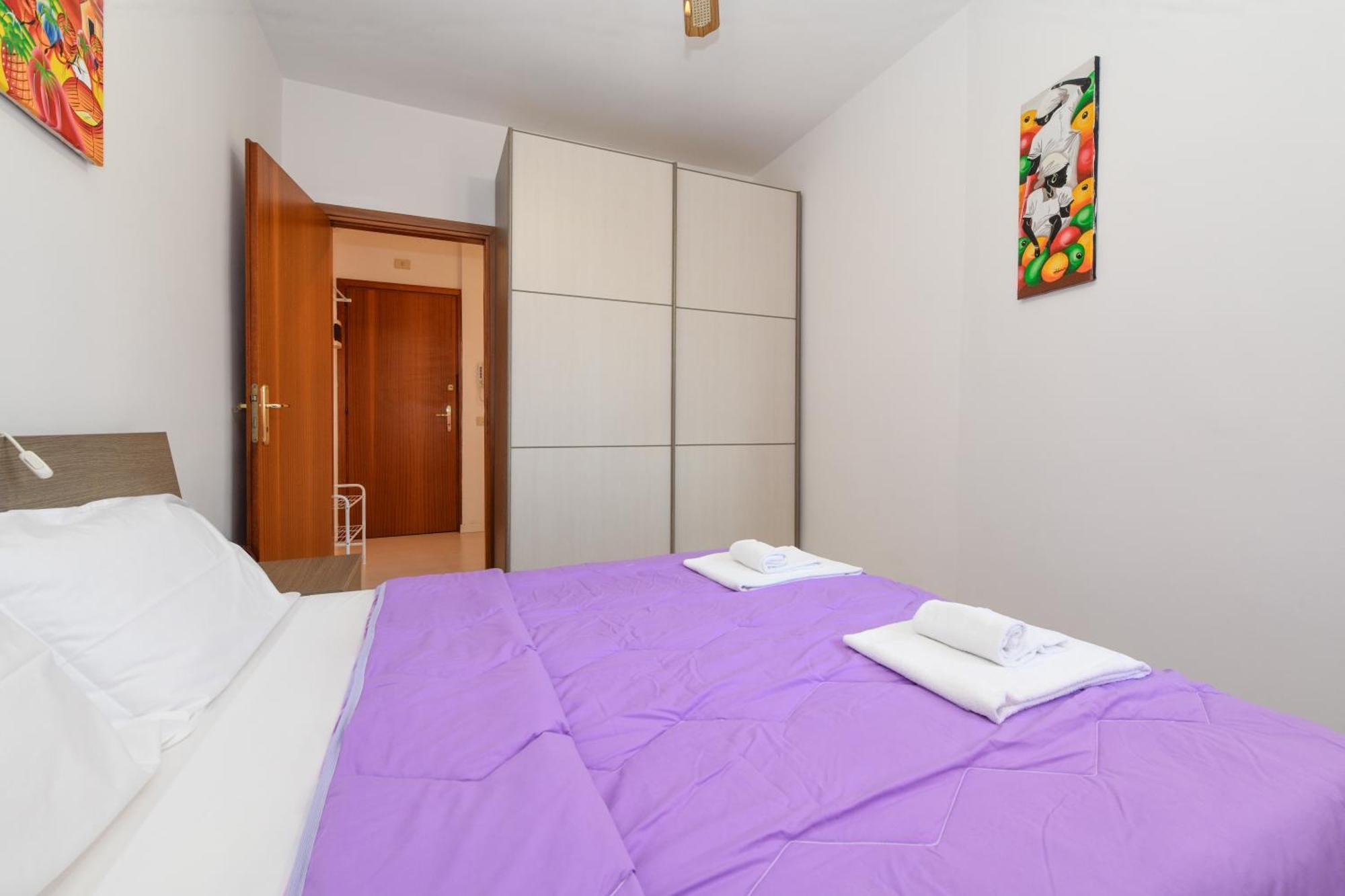 Casa Alessia-300mt To & Center Of Peschiera Appartamento *