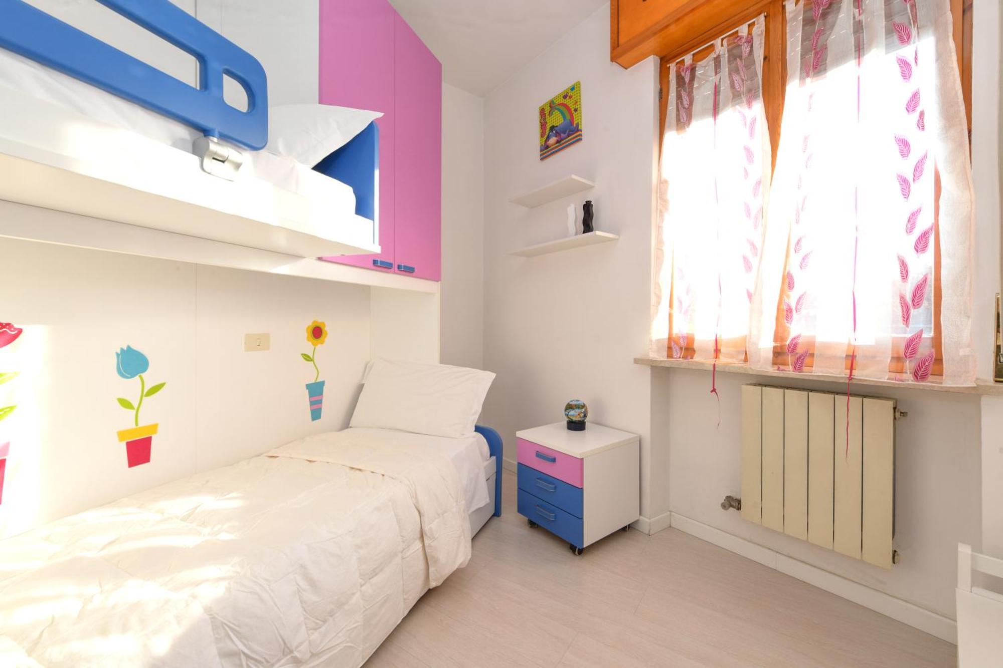 Casa Alessia-300mt To & Center Of Peschiera Appartamento