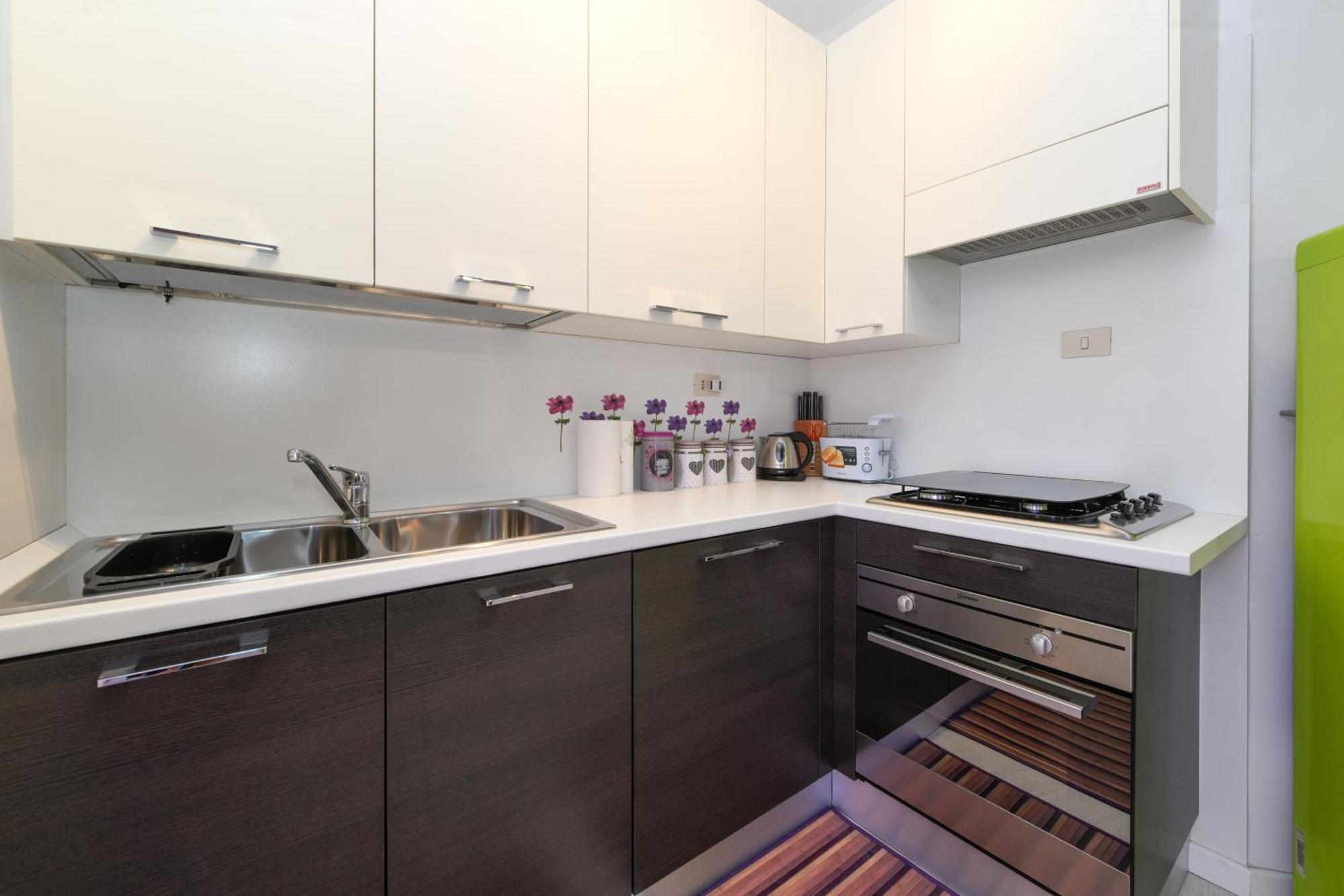 Appartamento Casa Alessia-300mt To & Center Of Peschiera