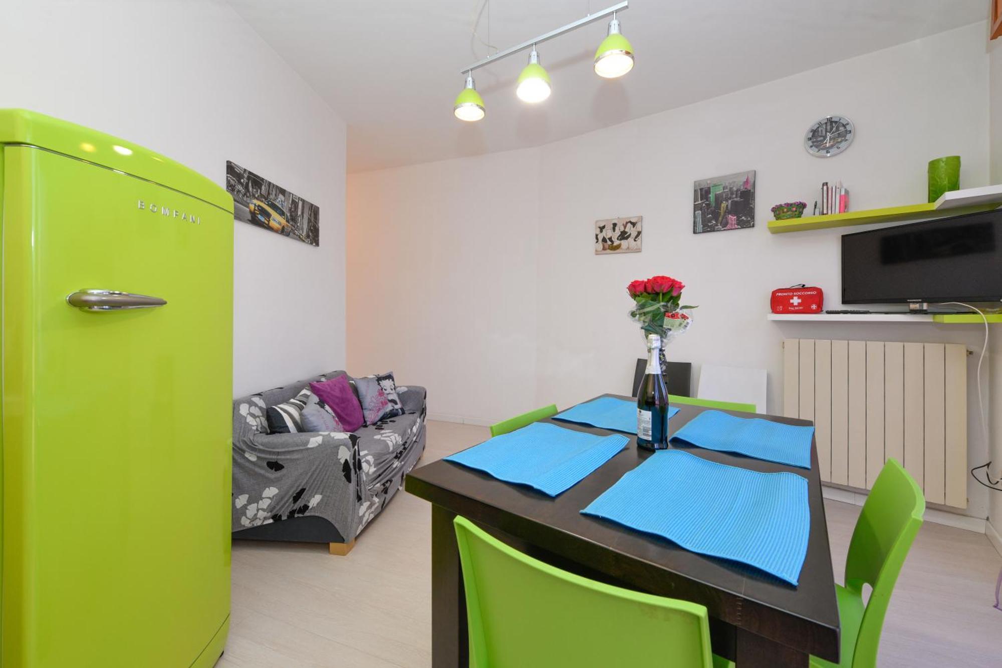 Appartamento Casa Alessia-300mt To & Center Of Peschiera Peschiera del Garda