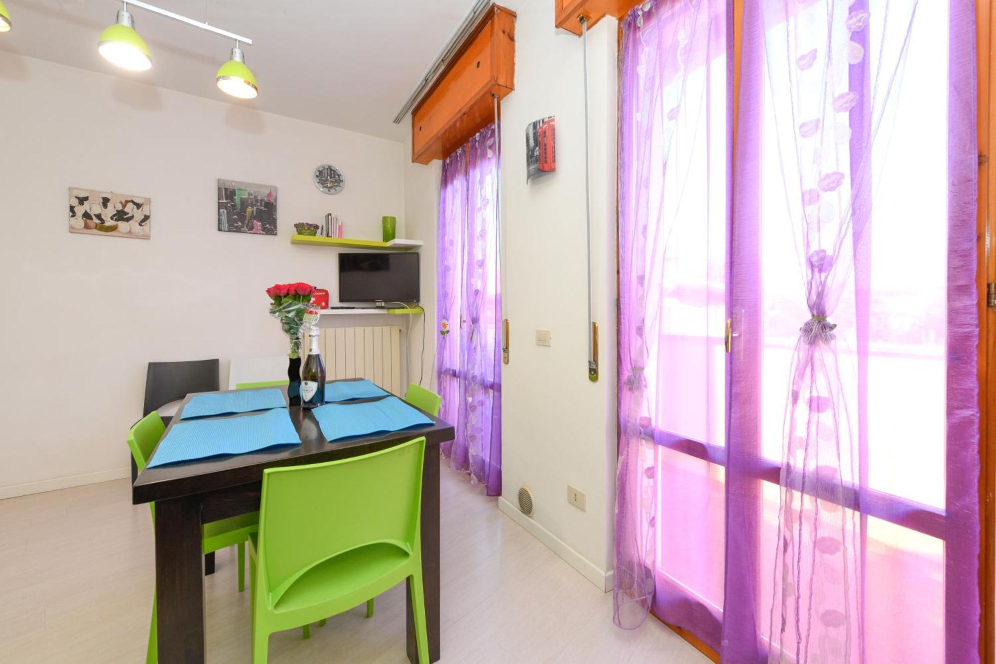 Casa Alessia-300mt To & Center Of Peschiera Appartamento *
