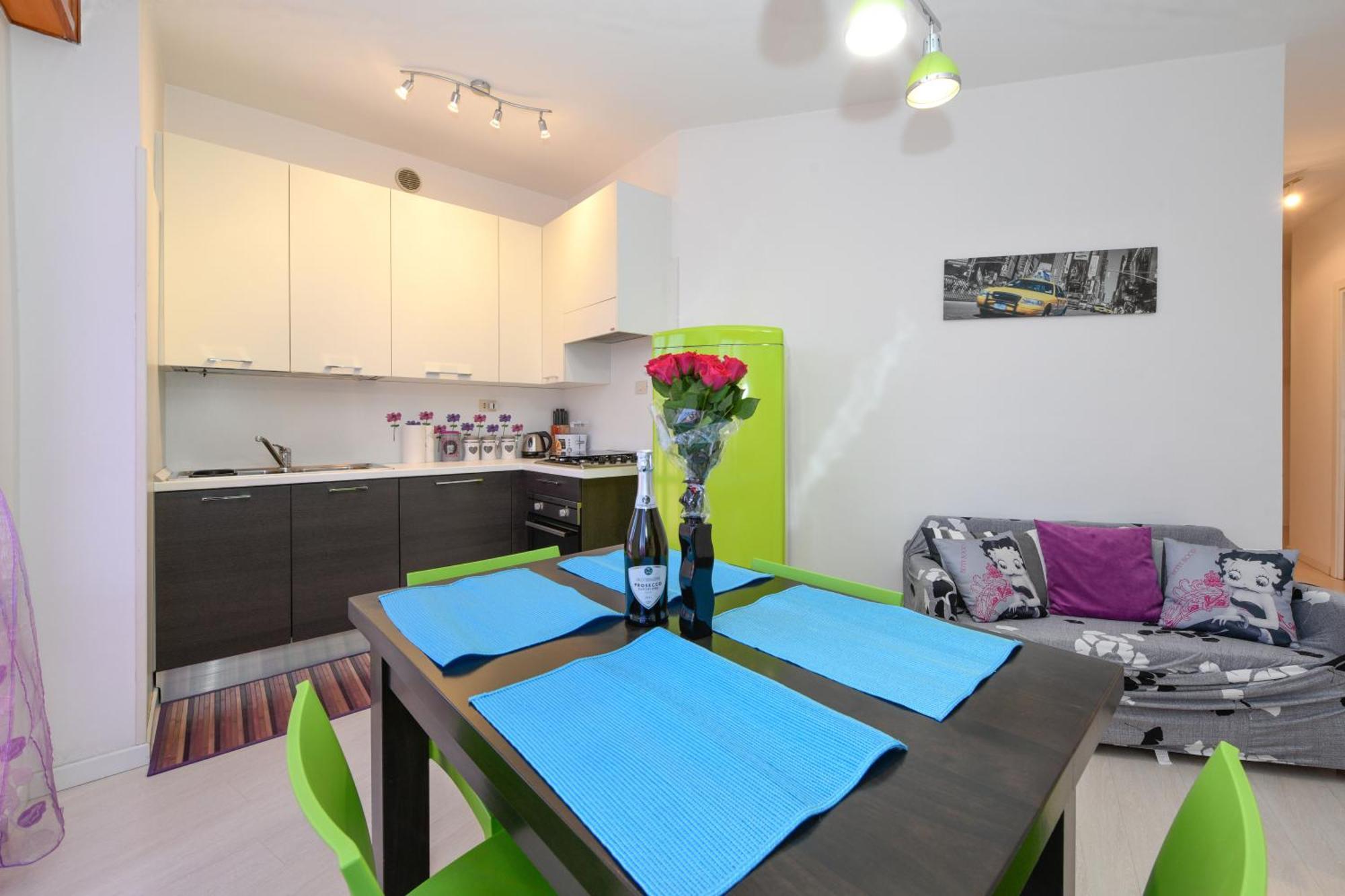 Appartamento Casa Alessia-300mt To & Center Of Peschiera Peschiera del Garda