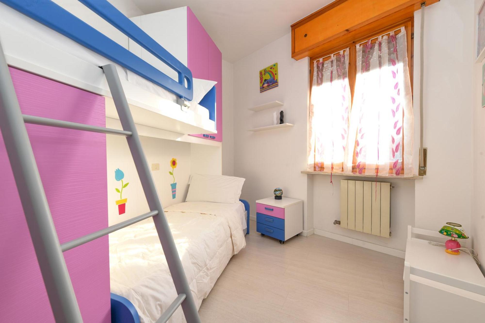 Appartamento Casa Alessia-300mt To & Center Of Peschiera