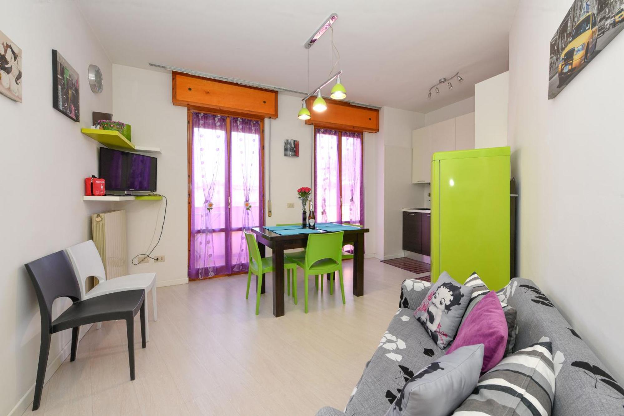 Appartement Casa Alessia-300mt To & Center Of Peschiera Peschiera del Garda