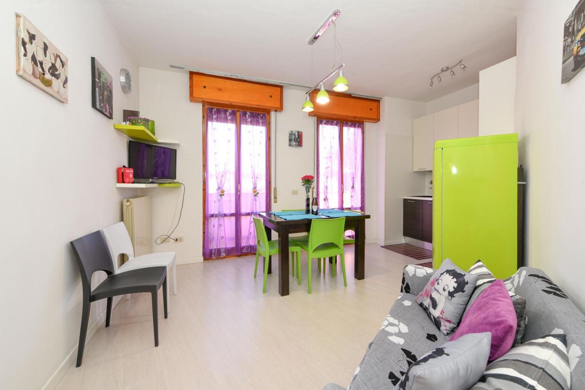 Appartamento Casa Alessia-300mt To & Center Of Peschiera *