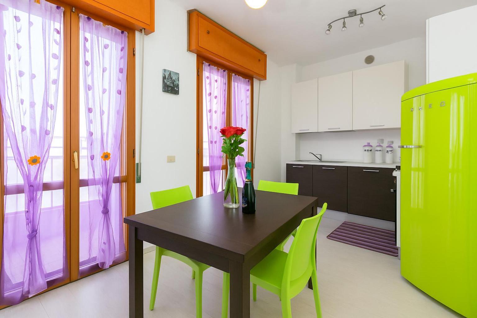 Appartamento Casa Alessia-300mt To & Center Of Peschiera *